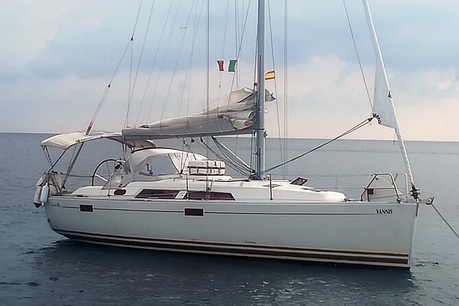 Sailing Day Trip in Ibiza, 7 guests - Leaving San Antonio Bay: The Part That Sets the Tone