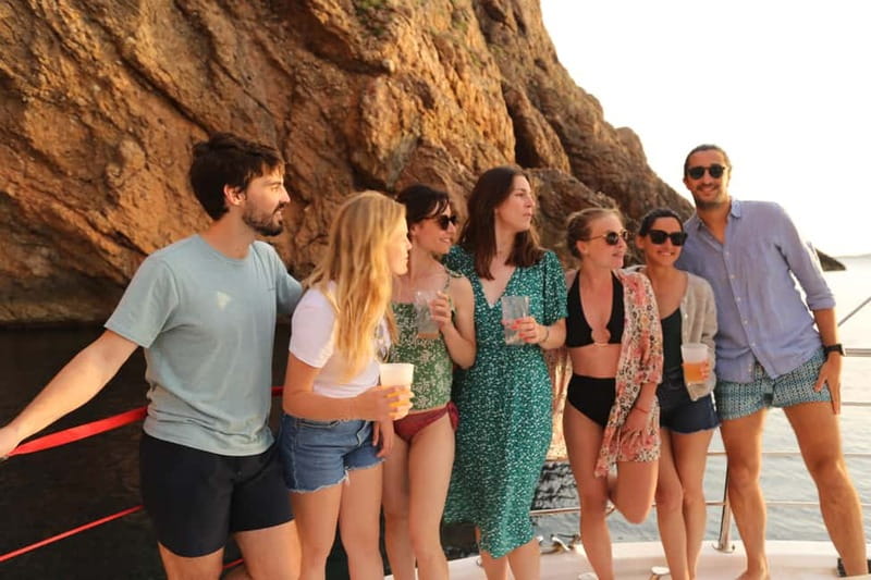 San Antonio: Cala Bassa, Cala Conta and Cave Boat Trip - Key Things That Make This Cala Conta–Cala Bassa Cave Boat Trip Fun