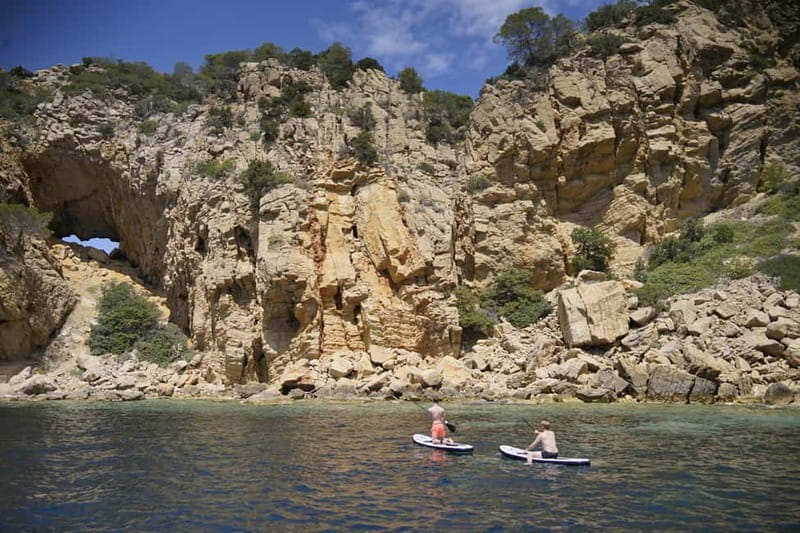 San Antonio: Cala Salada & Cala Gracio Sunset Boat Trip - Why this sunset boat route feels like the right kind of Ibiza