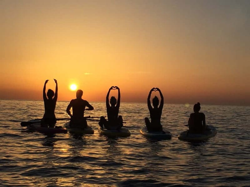 San Antonio: Cala Salada & Cala Gracio Sunset Boat Trip - Cala Salada: your first serious water stop