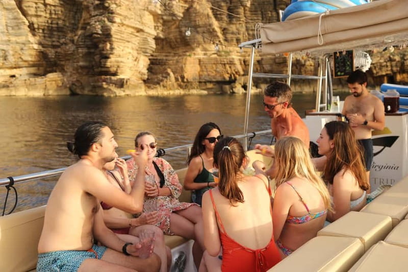 San Antonio: Cala Salada & Cala Gracio Sunset Boat Trip - Price and value: what $91 per person buys you