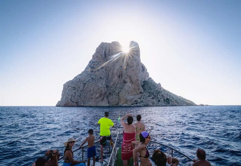 San Antonio: Es Vedrà & Formentera Boat Tour with Snorkeling - Key Points at a Glance