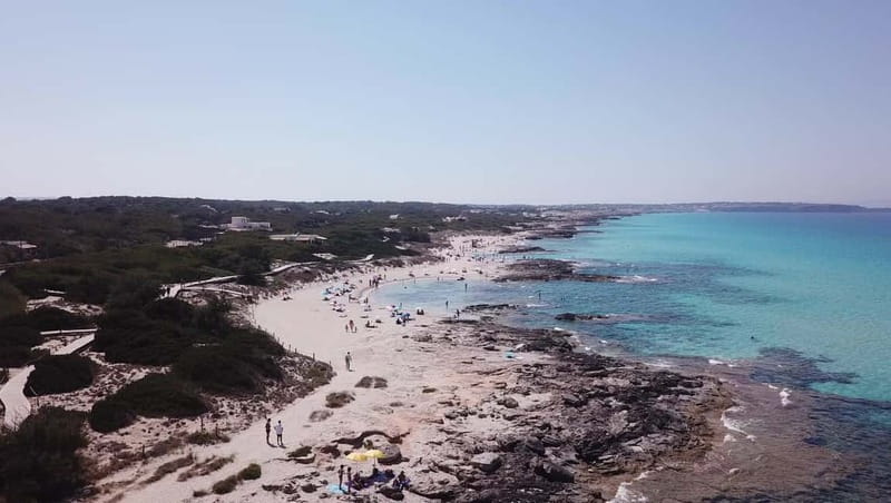 San Antonio: Es Vedrà & Formentera Boat Tour with Snorkeling - Formentera on Your Own: Spend It Like You Mean It