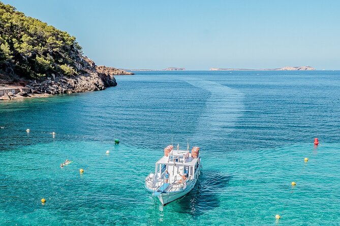 Sant Antoni-Cala Salada & Saladeta - Meeting point and tickets: the small detail that can save your day