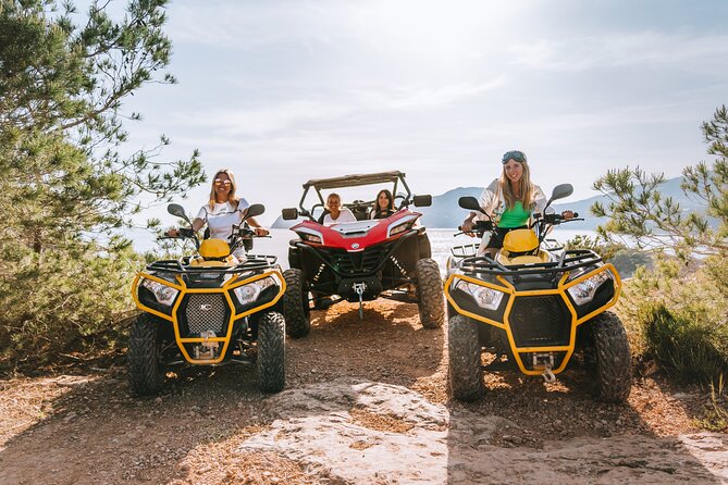 Santa Eulalia ATV Quad Tour in Ibiza - Key highlights at a glance