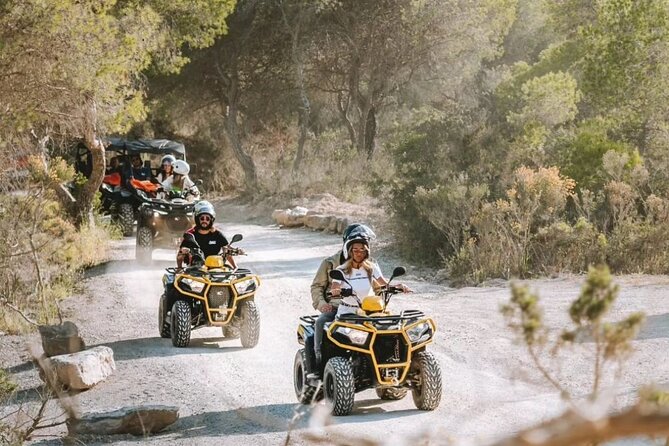 Santa Eulalia ATV Quad Tour in Ibiza - FAQ