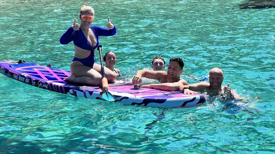 Santa Eulalia: Boat Trip to the North Ibiza Tagomago Island - Key Highlights at a Glance
