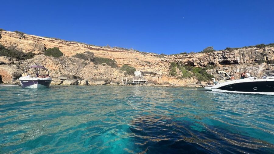 Santa Eulalia: Boat Trip to the North Ibiza Tagomago Island - From Santa Eulalia to Ibiza’s Quiet North