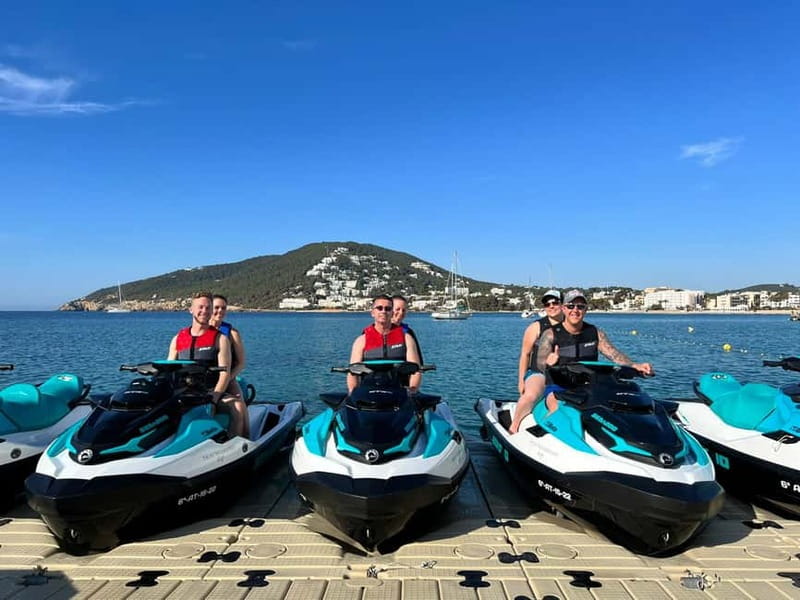 Santa Eulalia: Jet Ski Tour with Optional Dolphin Searching - Who This Is Best For (and Who Should Skip It)