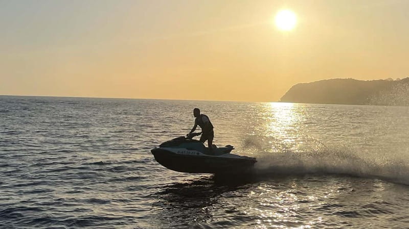 Santa Eulalia: Jet Ski Tour with Optional Dolphin Searching - Choose Your Tour Length: 30 Minutes, 1 Hour, or 2 Hours