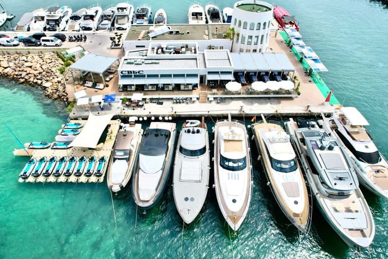 Santa Eulalia: Jet Ski Tour with Optional Dolphin Searching - Facilities That Turn Chaos Into Convenience