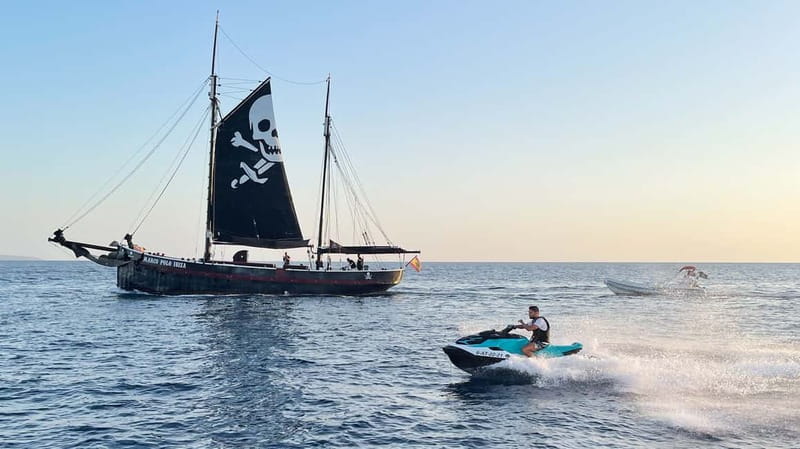 Santa Eulalia: Jet Ski Tour with Optional Dolphin Searching - Price and Value: What You’re Paying For