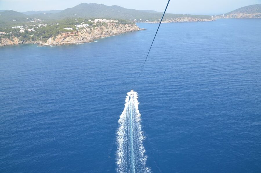 Santa Eulària des Riu: Parasailing Boat Cruise with Drinks - Ibiza Parasailing From Santa Eulària des Riu: What Makes It Feel Worth It
