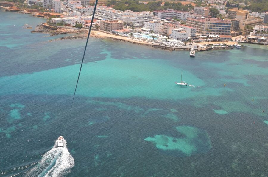Santa Eulària des Riu: Parasailing Boat Cruise with Drinks - Price and Value: Is $88 a Fair Deal?