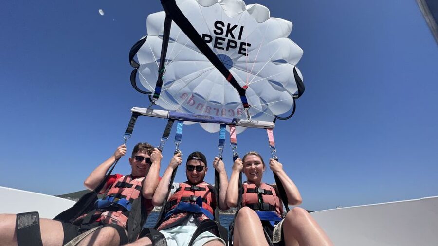 Santa Eulària des Riu: Parasailing Boat Cruise with Drinks - My Booking Checklist Before You Pay