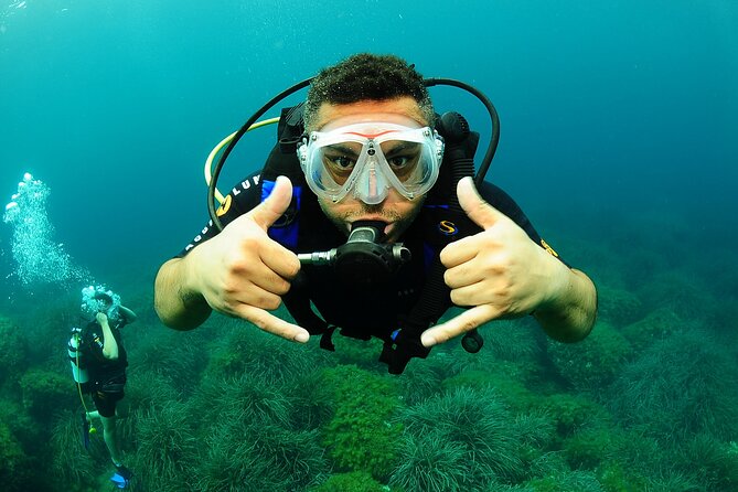 Scuba Diving Baptism and Snorkeling in Ibiza - What to do while other groups are underwater (snorkeling and deck time)