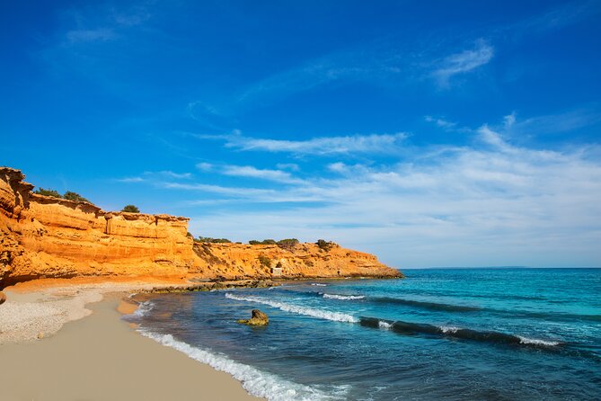 Secrets of Ibiza - Car tour in 4 hours - Pickup, Timing, and the Vehicle Comfort Question
