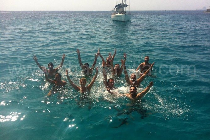 Ses Illetes Beach Formentera Catamaran Private Tour - Private Catamaran to Formentera: what you’re really buying