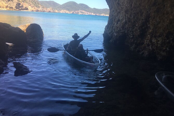 Snorkeling-out : Transparent Kayak or SUP Tour - Key things to know before you go