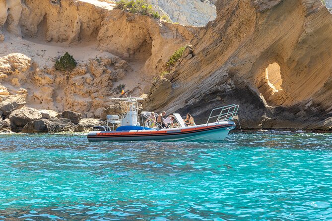 Speedboat tour to Es Vedra & Atlantis Ibiza - Key things to know before you go