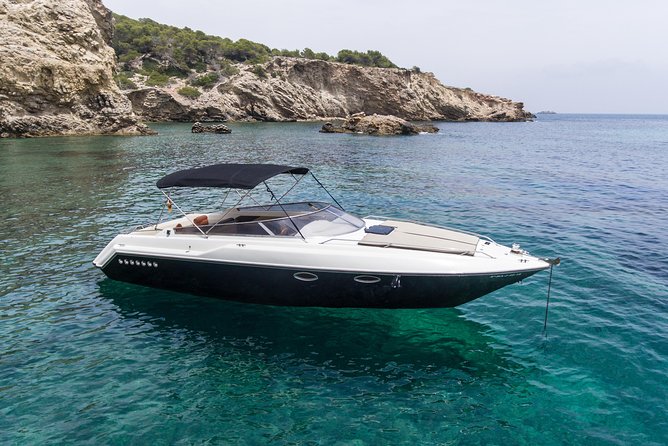 Sunseeker Mohawk 29 Ibiza and Formentera Boat Experience - Private Yacht Day in Ibiza: What You Get for the Price