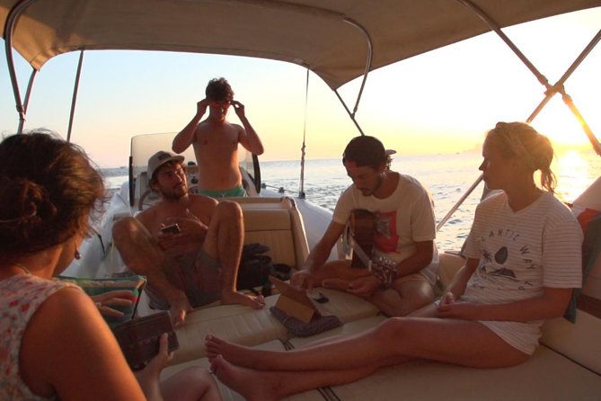 Sunseeker Mohawk 29 Ibiza and Formentera Boat Experience - Playa des Codolar to Cap d’es Falco: The Sunset Run That Makes the Day