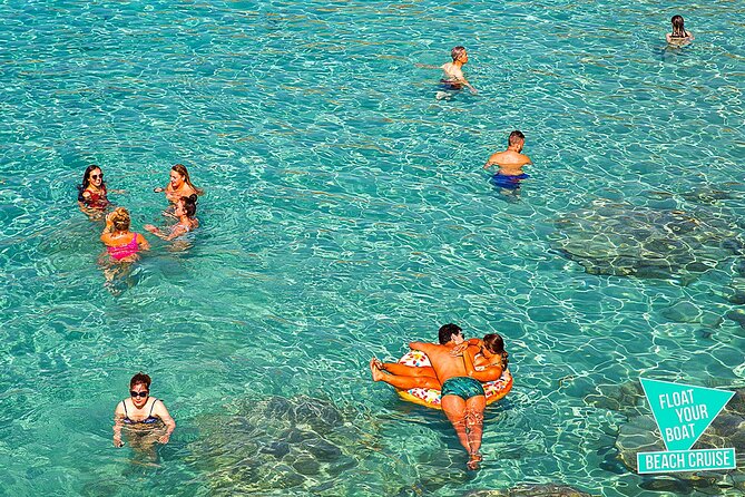 Sunset Beach Hopping Cruise, Cala Comte and Cala Bassa, SUP and snorkelling - Key things to know before you go