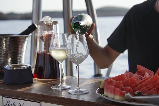 Sunset Boat Tour in Ibiza with All Inclusive - Group size and atmosphere: who this boat tour suits best