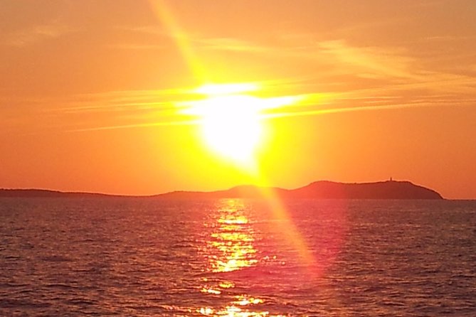 Sunset Catamaran Expedition in front of Cafe Mambo - Price Per Group: Is This Good Value for Ibiza?