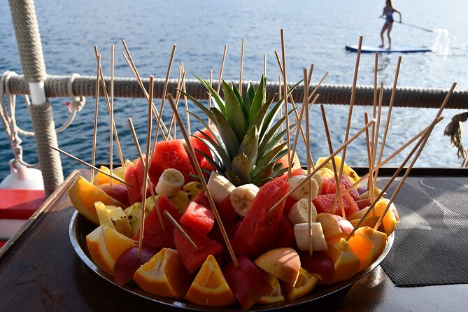 Sunset Cruise VIP (snorkeling, paddle board, & drinks Included) - Sant Antoni Sunset Time: Café del Mar and Café Mambo From the Sea