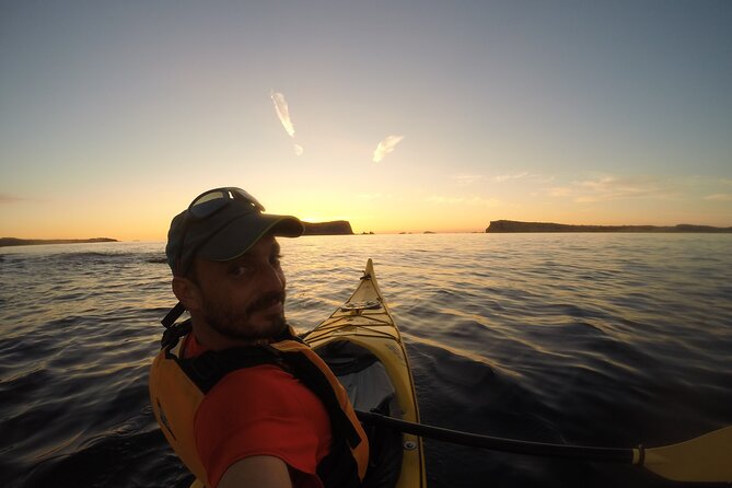 Sunset Kayaking Ibiza, Spain - A 3-hour sunset paddle along Ibiza’s north coast