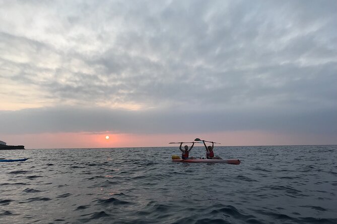 Sunset Kayaking Ibiza, Spain - Snorkeling and swimming: optional, but worth planning for