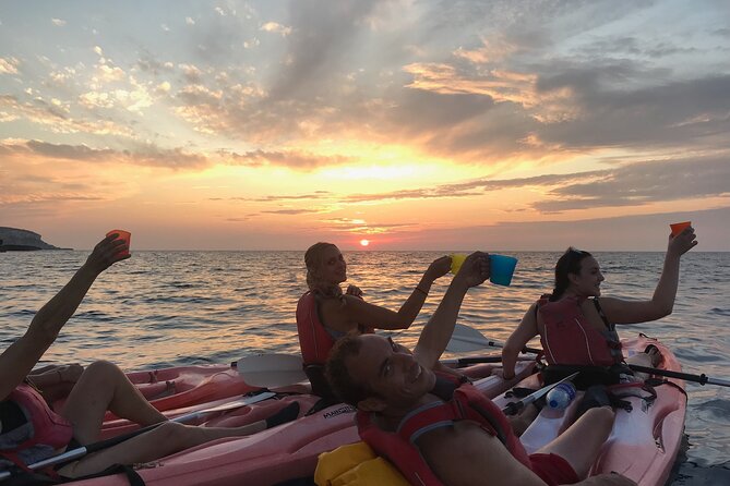 Sunset Kayaking Ibiza, Spain - Tips to get the most from your sunset kayak day