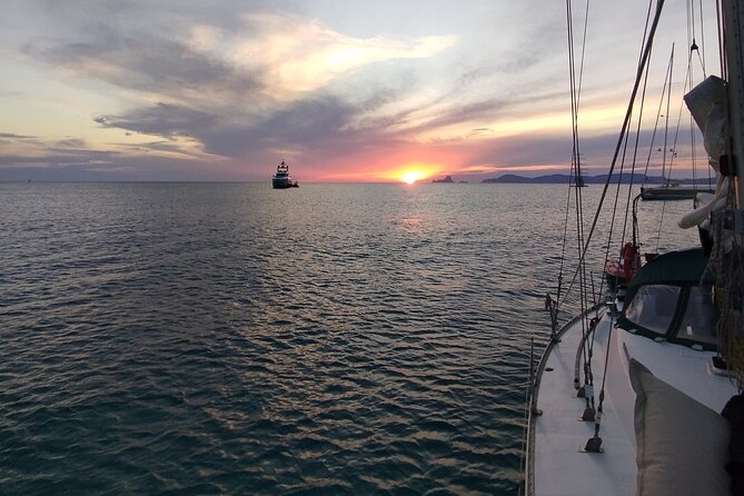 Sunset Private Sailboat Experience in Ibiza - Snorkeling and SUP: how to use the included water time