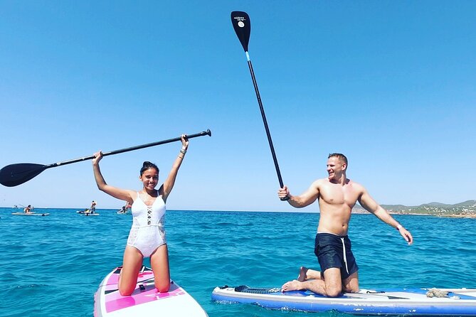SUP Adventure Ibiza (stand up paddle & snorkeling) VIP TOUR - Key points to know before you go