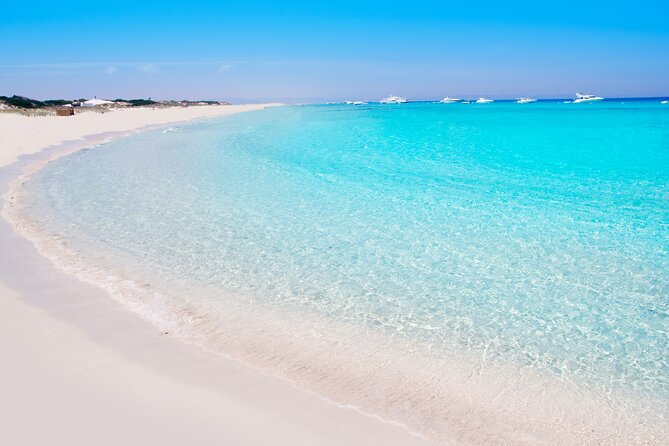 The Formentera Cruise in Balearic Islands - Getting started at Carrer de Formentera (and the 9:15 start)