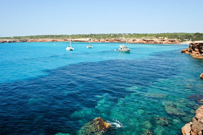The Formentera Cruise in Balearic Islands - Main Formentera time: plan your beach strategy before you get off