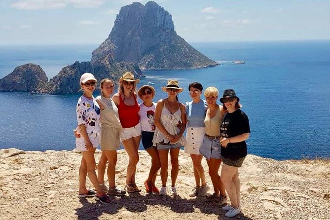 TOUR around the JEWELS of IBIZA SALT BEDS, ES VEDRA, TIME & SPACE - A South-West Ibiza Snapshot in 4.5 Hours