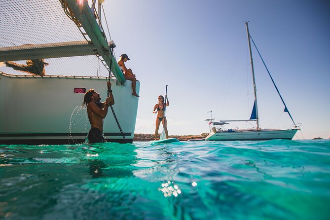 Unforgettable Catamaran Experience in Formentera - LAGOON 400 - Key highlights you’ll feel right away